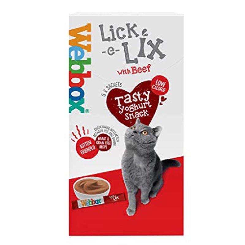Lick-e-Lix Treats