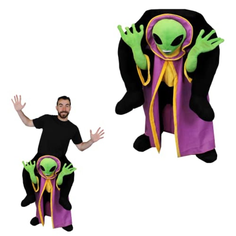Pick Me Up Alien Costume