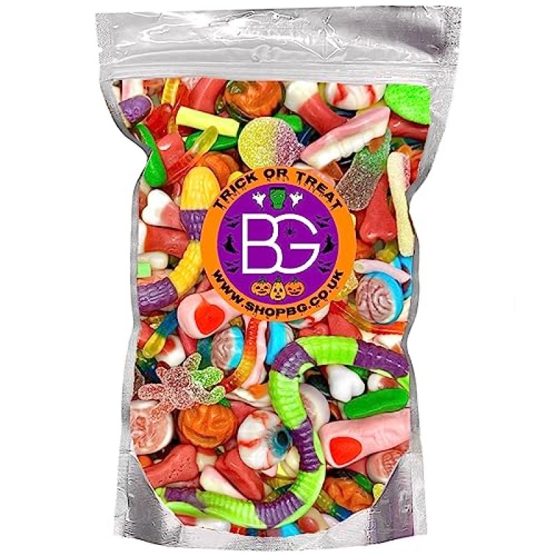 BG Pick & Mix Sweets