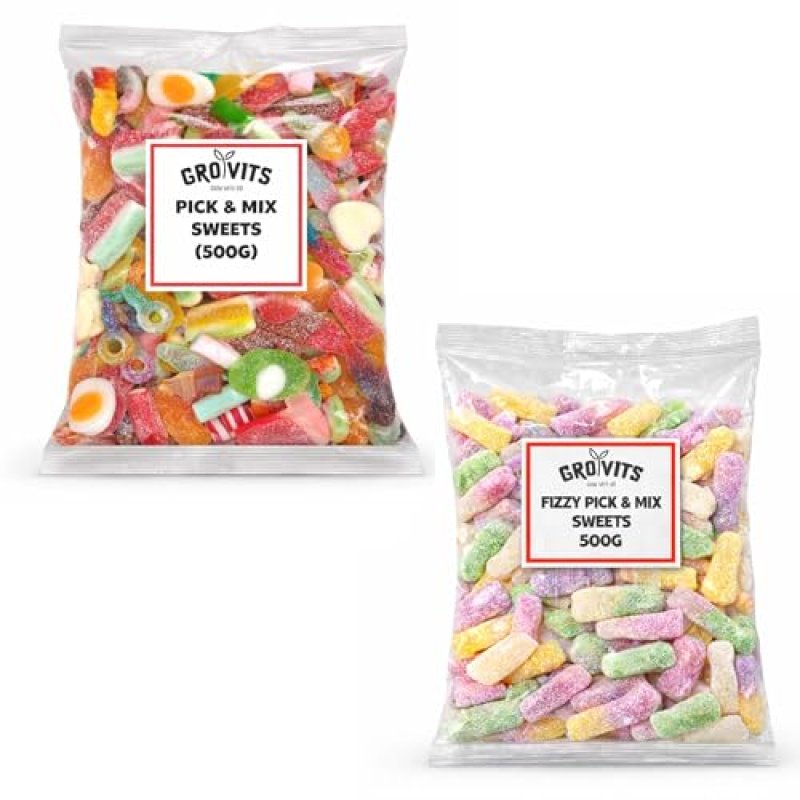 GRO VITS Pick & Mix Sweets