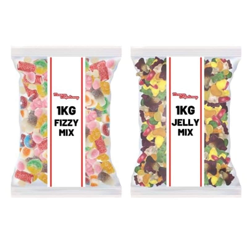 Pick 'n' Mix Sweets 1kg
