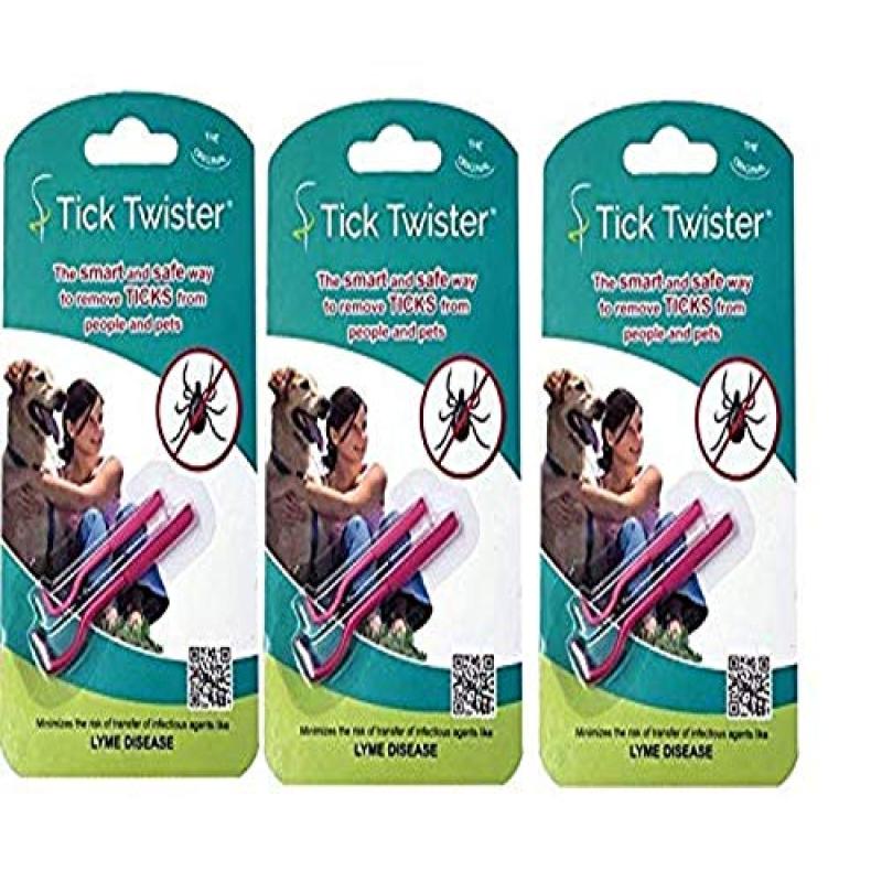Tick Twister Triple Tick Remover Sets