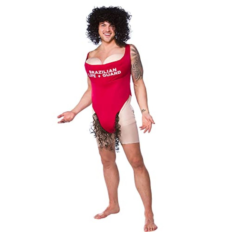 Wicked Costumes Adult Scary Mary Lifeguard Fancy…