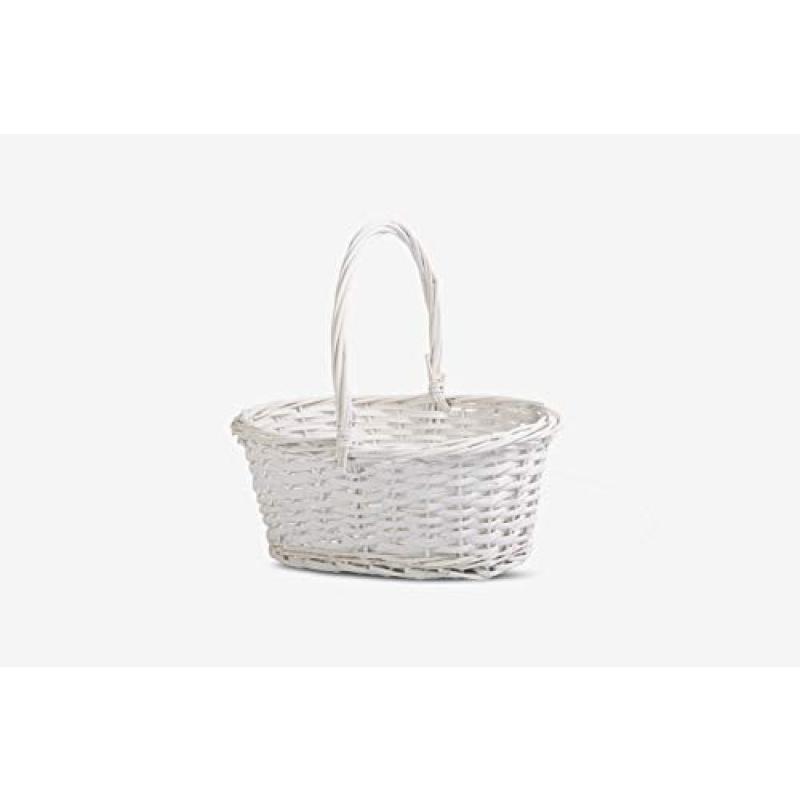 Wicker Easter Basket Gift Hamper