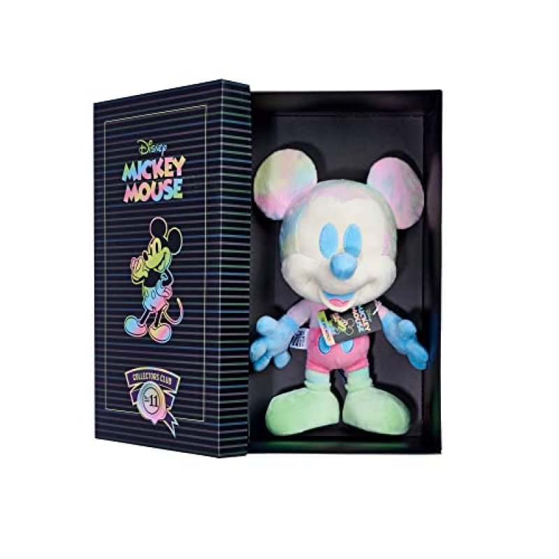 SIMBA Mickey Mouse Collector Plush
