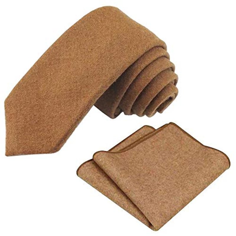 Dickie Bow Wool Tie Set