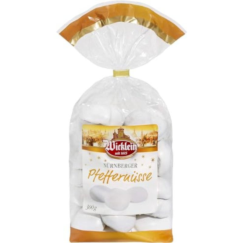 Wicklein Pfeffernusse 300g