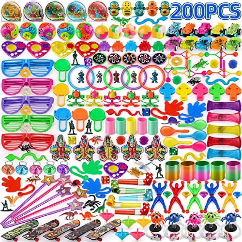 Nicknack Party Bag Fillers