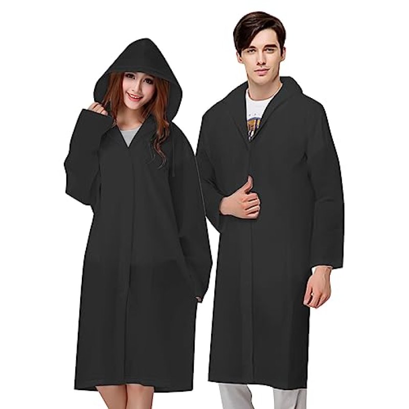 Vicloon Rain Ponchos