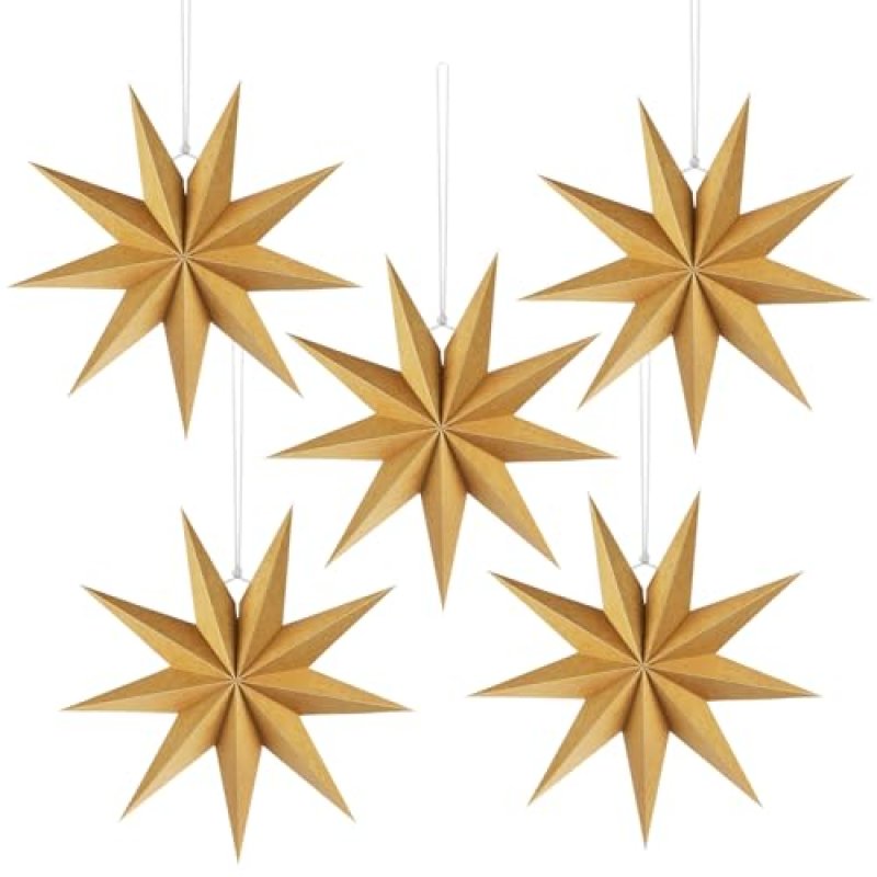 Vicloon Paper Star Lanterns