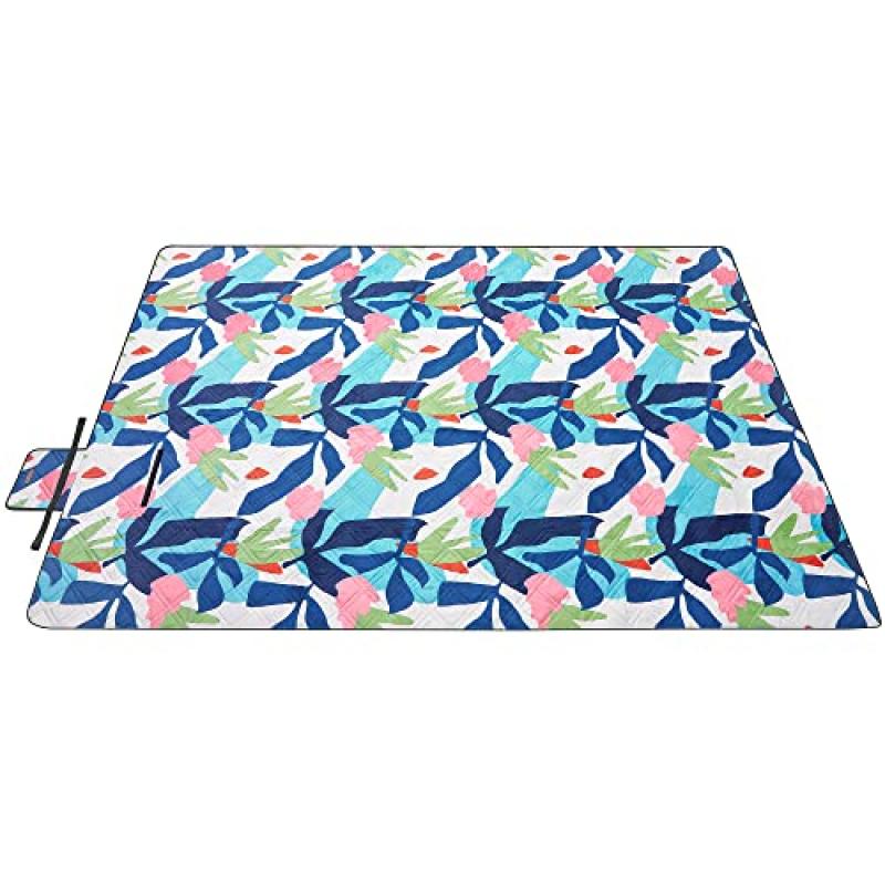 SONGMICS Picnic Blanket Waterproof Mat