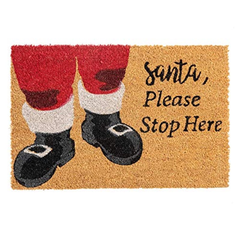 Nicola Spring Christmas Door Mat