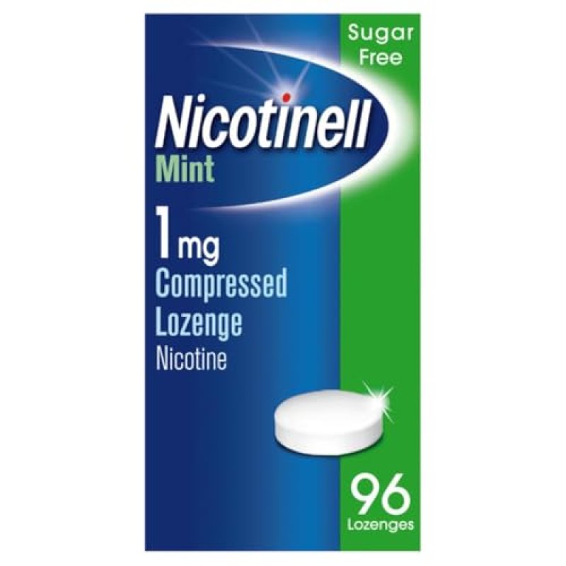 Nicotinell Mint 1mg Lozenges