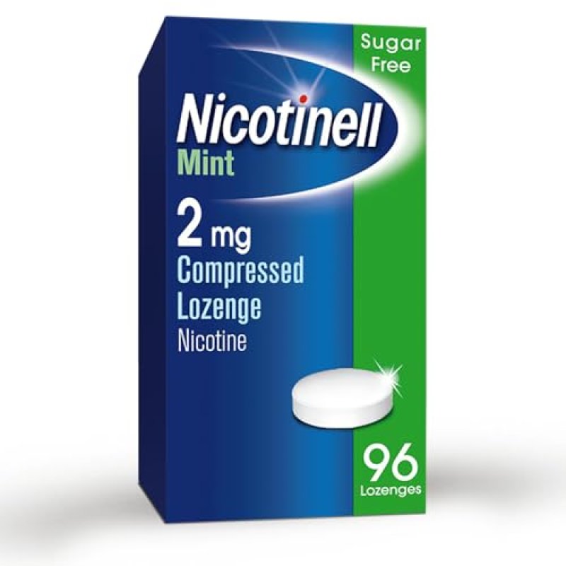 Nicotinell Mint Lozenge