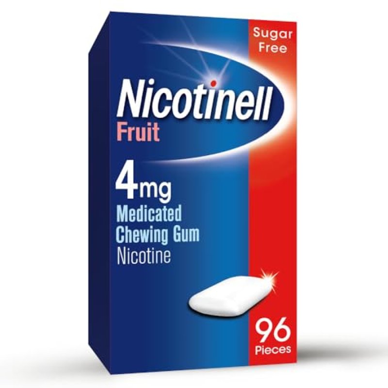 Nicotinell Fruit Gum