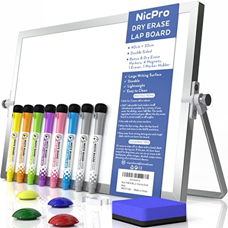 Nicpro Dry Erase Whiteboard