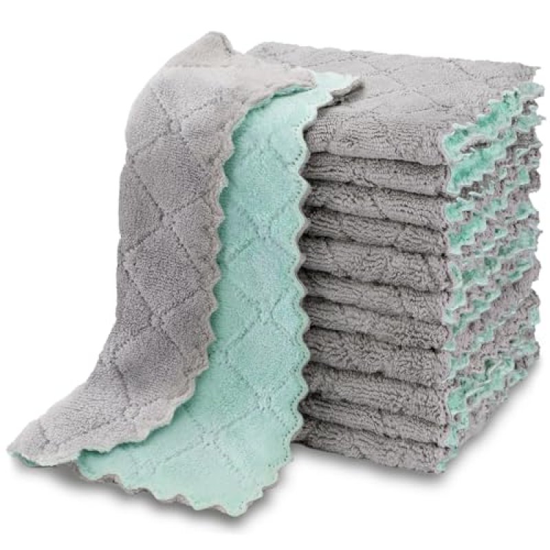 AIDEA Microfibre Dish Cloths