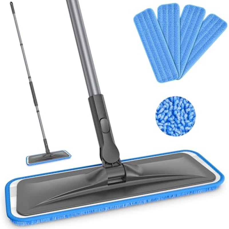 BPAWA Microfibre Floor Mop