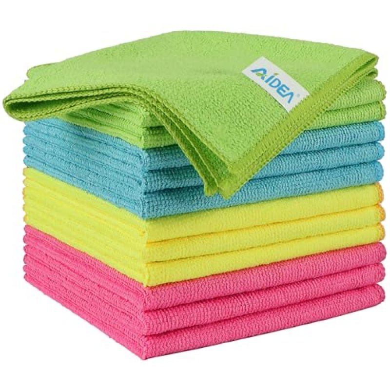 AIDEA Microfibre Cloths