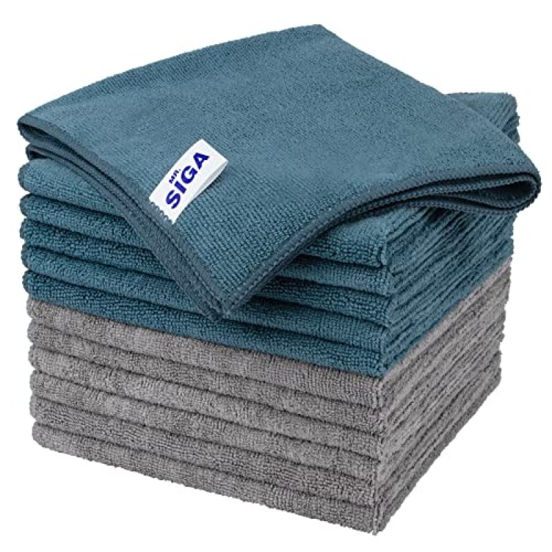MR.SIGA Microfibre Cloths