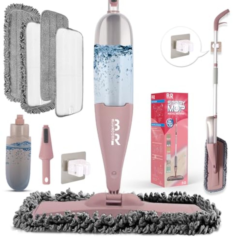 Microfibre Spray Mop