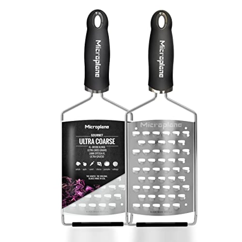 Microplane Kitchen Grater