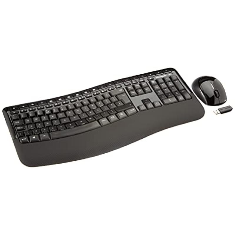 Microsoft Wireless Comfort Desktop 5050