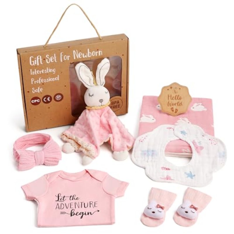 Lictin Baby Girl Gift Set