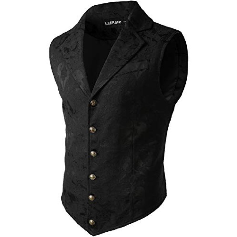 VATPAVE Victorian Waistcoat