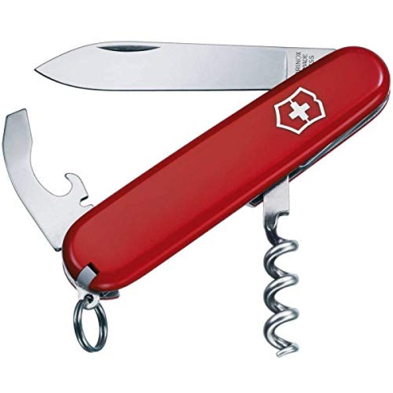 Victorinox Waiter Swiss Army Knife, Medium, Multi…