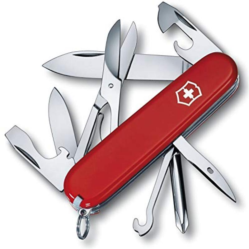 Victorinox Super Tinker Swiss Army Knife