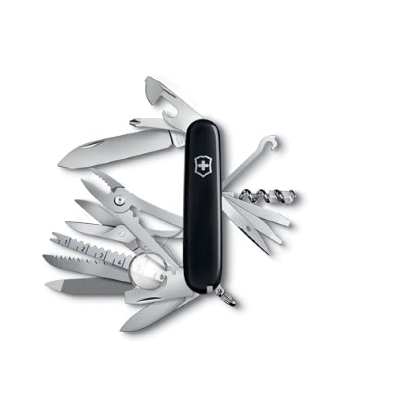Victorinox Swiss Champ Knife, 33 Functions