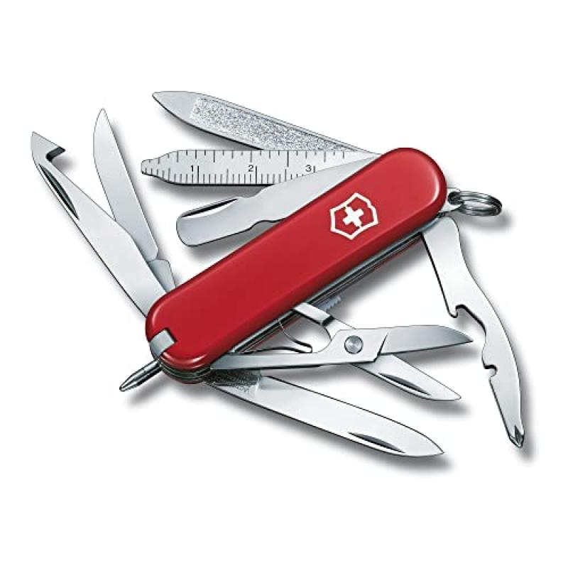Victorinox Swiss Mini Champ Pocket Knife