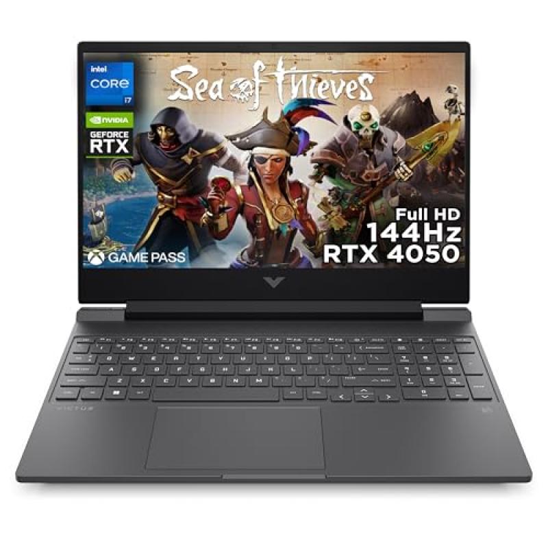 HP Victus 15 Gaming Laptop