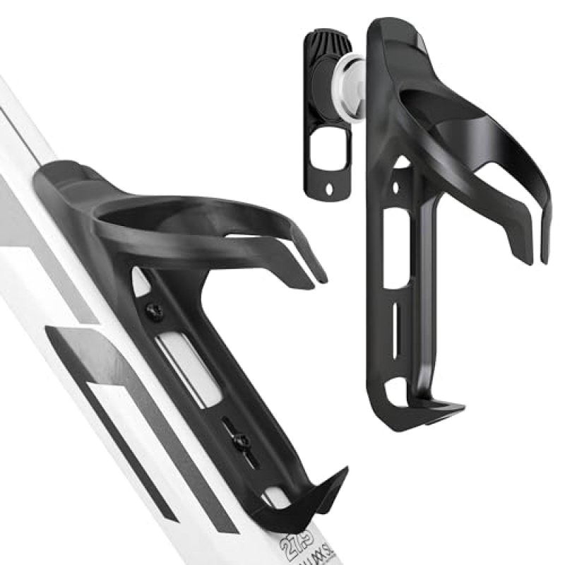 DLENP Bicycle Bottle Holder for Apple Airtag…