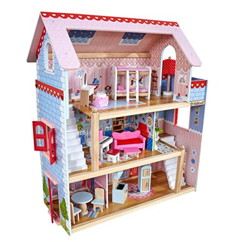 KidKraft Chelsea Cottage Dollhouse