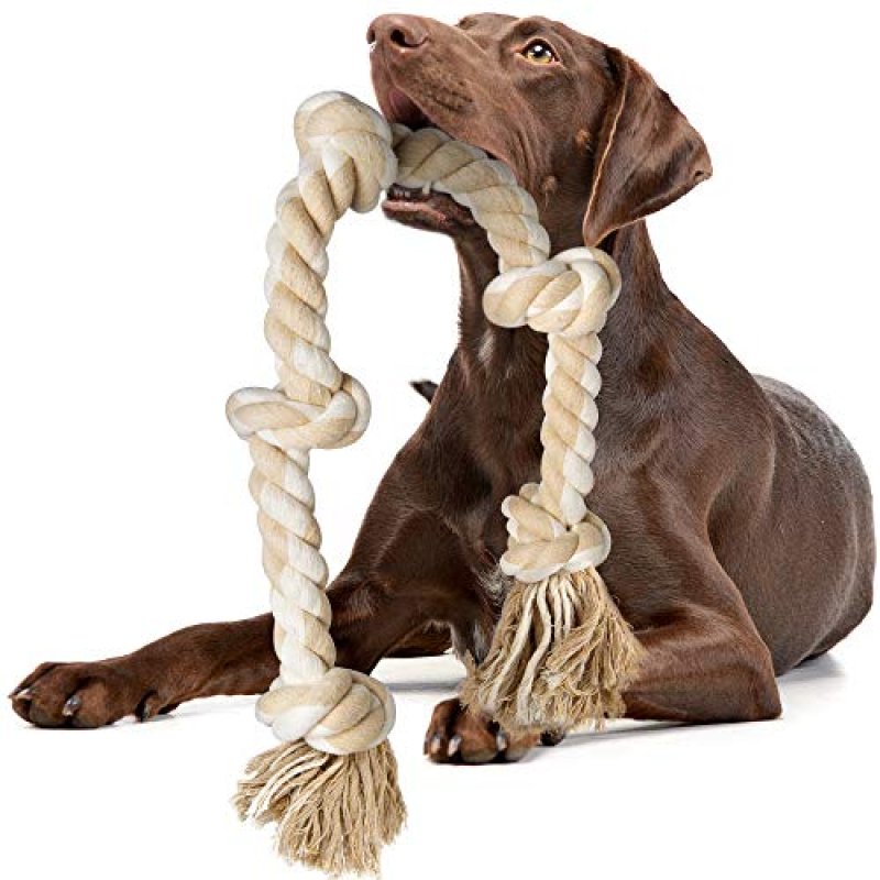 Fida Large Dog Rope Toy