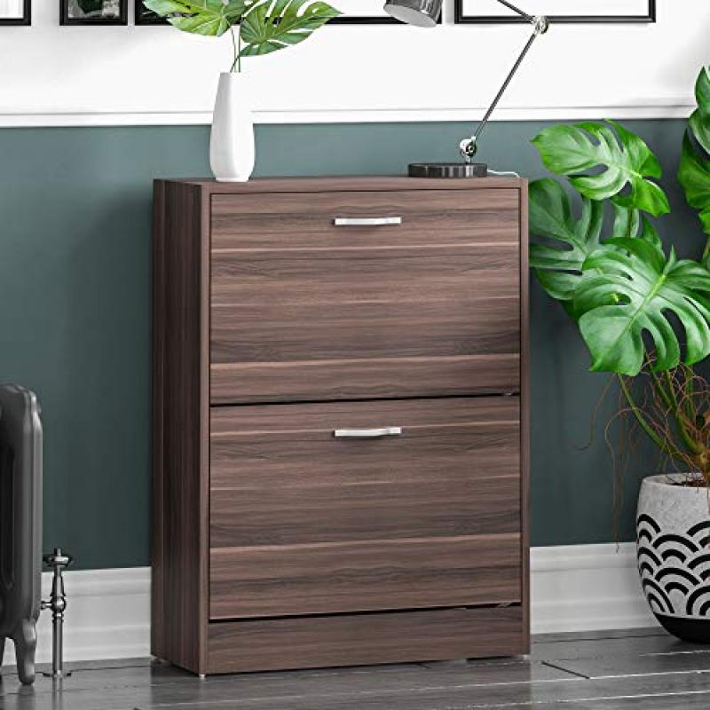 Vida Designs Shoe Cabinet Cupboard