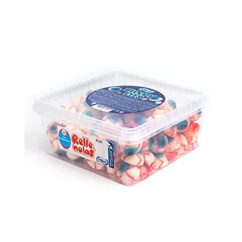 Vidal Bloody Eyes Sweets
