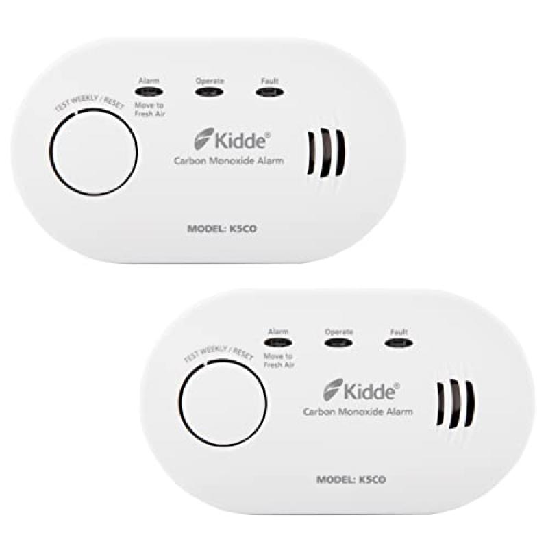Kidde CO Alarm