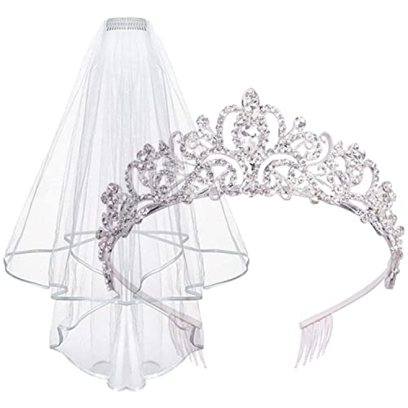 Didder Bridal Veil Set