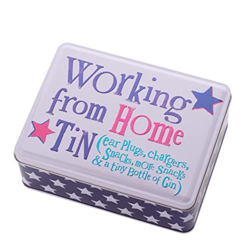 Widdop Working From Home Tin