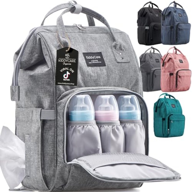 KiddyCare Changing Backpack
