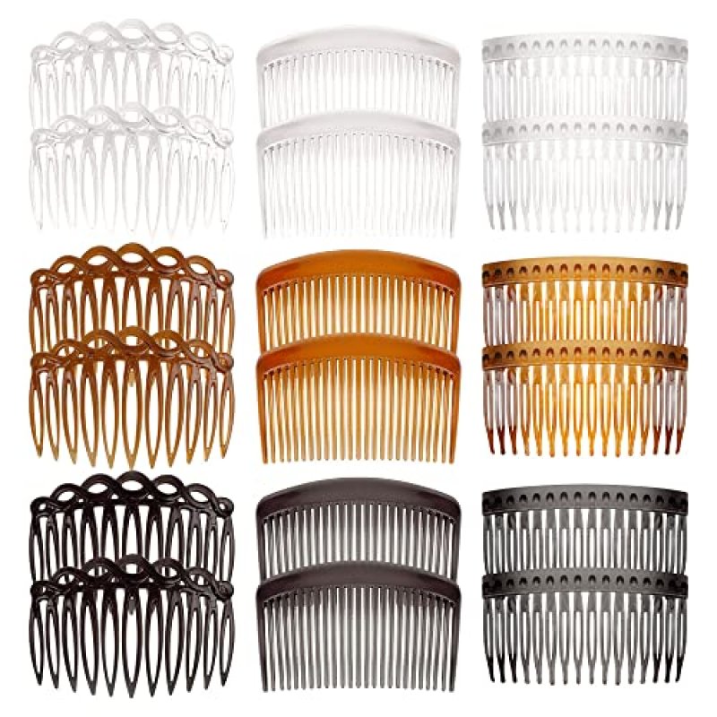 BOJVESH Side Combs