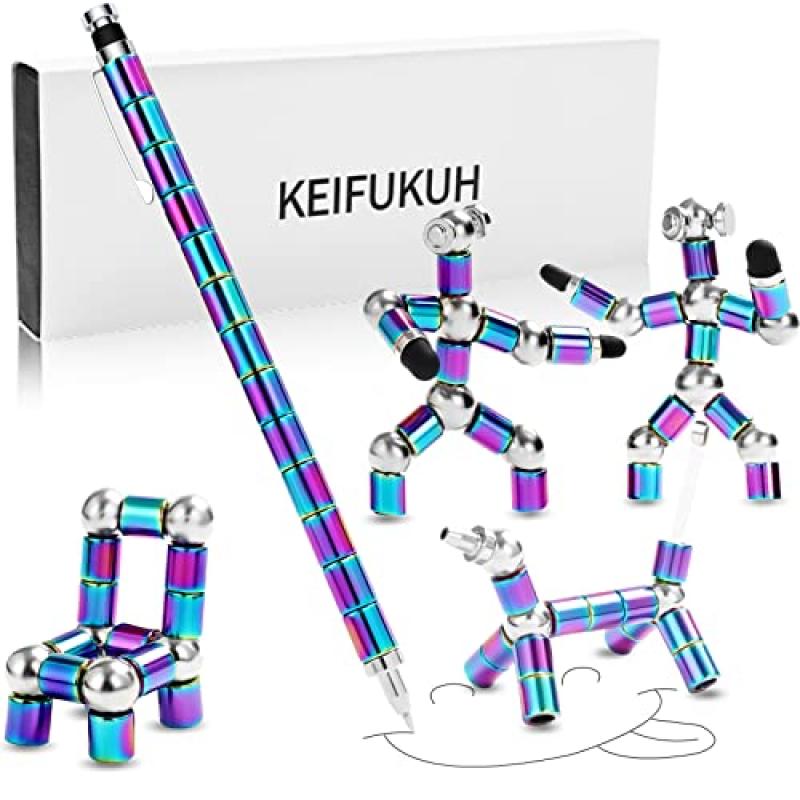 Fidget Gel Pens for Girls & Teens