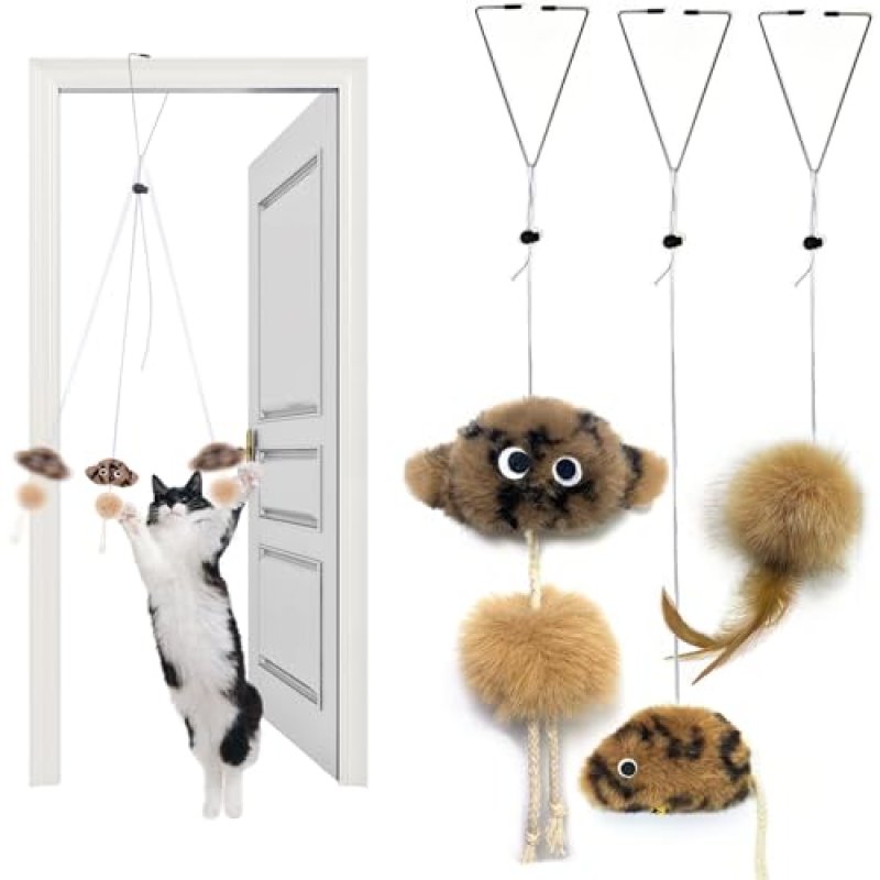 Aidiyapet Catnip Toy