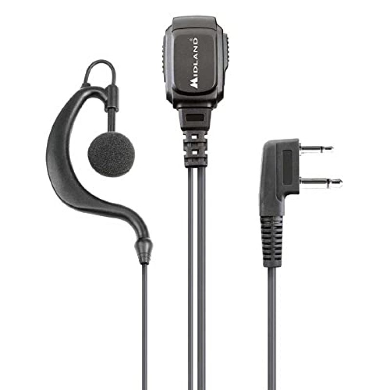 Midland MA21-L PRO Headset Microphone