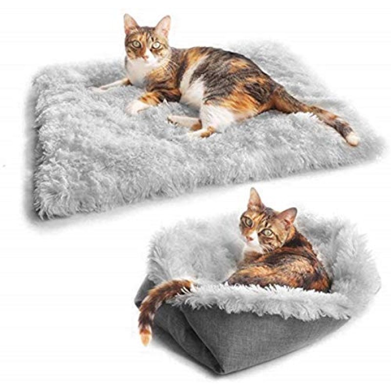 Eidoct Self-Warming Pet Bed