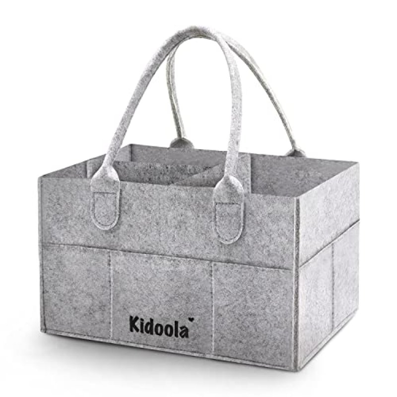 Kidoola Baby Nappy Caddy
