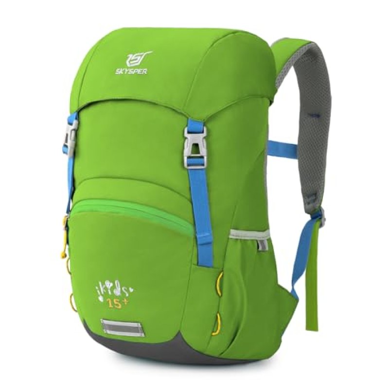 SKYSPER Kids Backpack, Lightweight Daypack for School